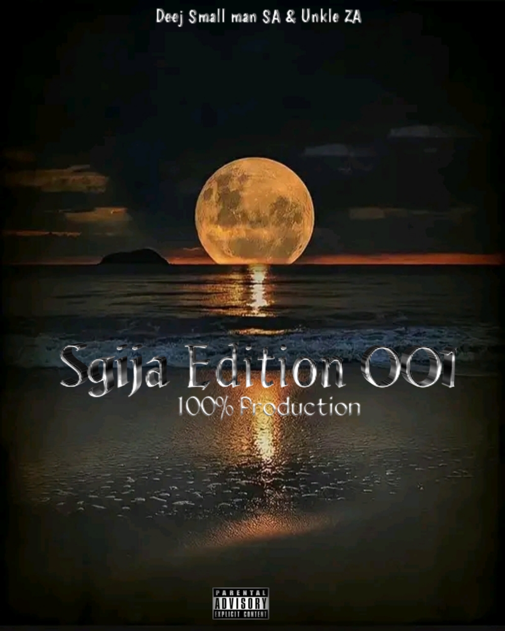 Deej Small man SA & Unkle_Za - Sgija edition