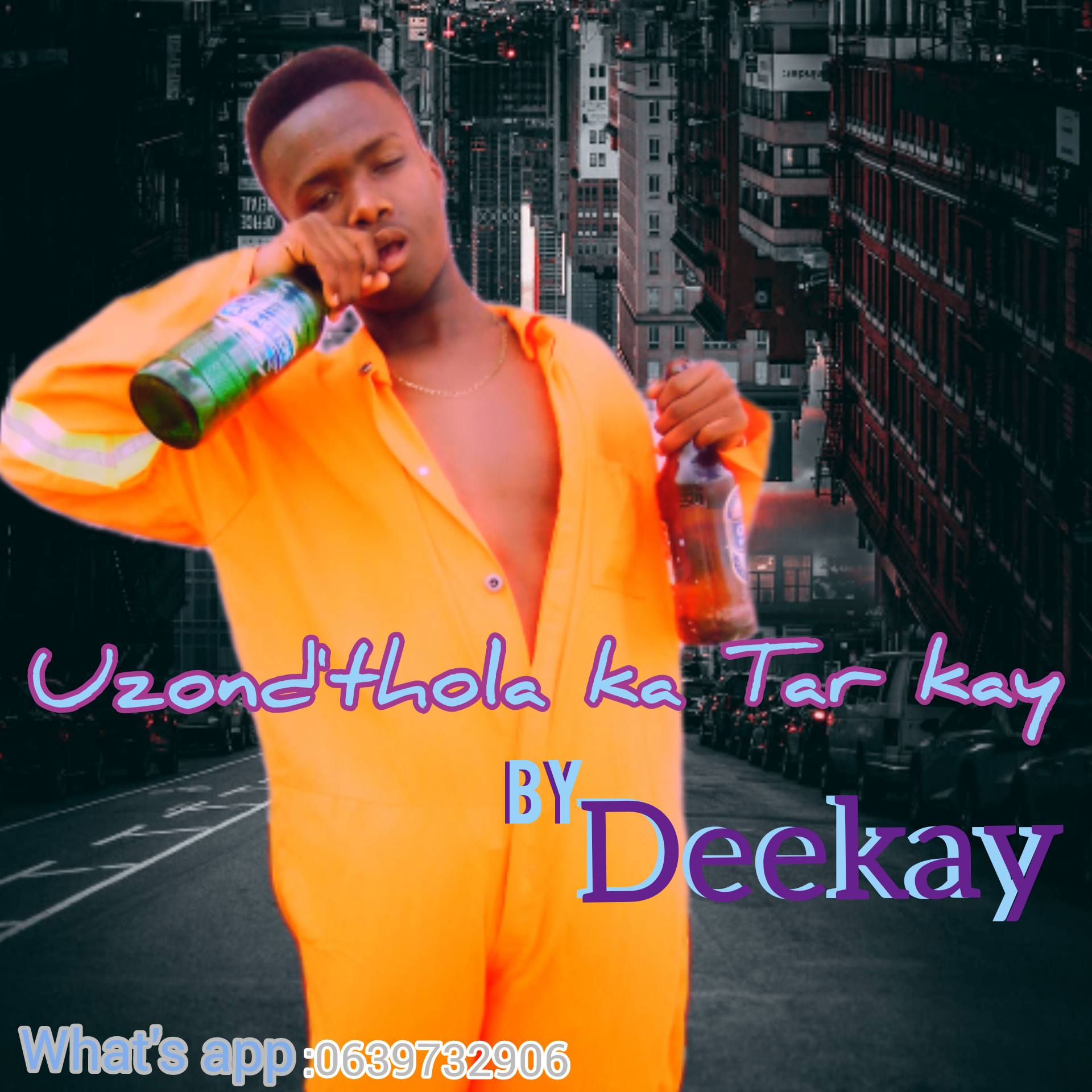 Deekay - Uzond'thola ka Tar