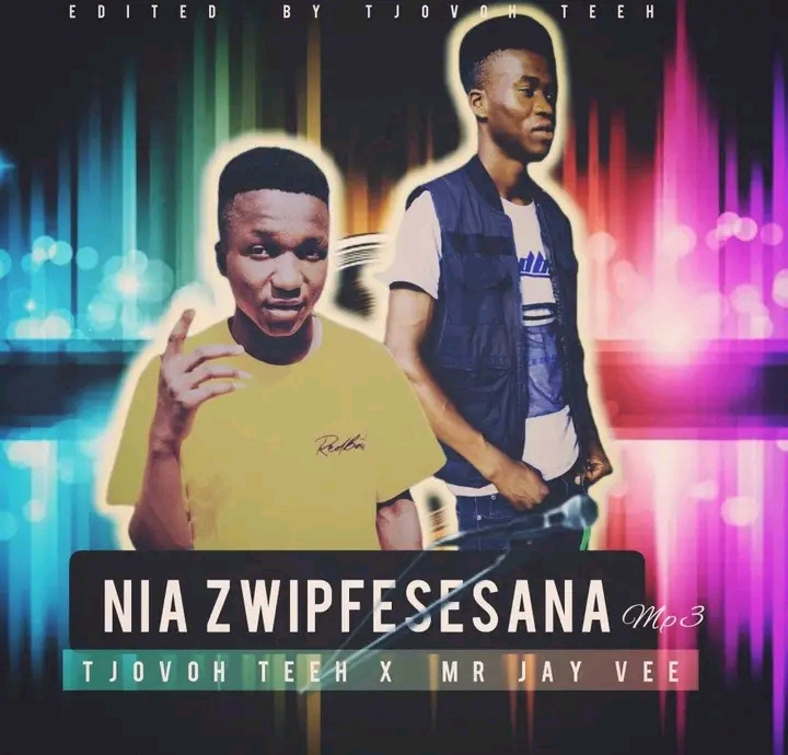 Tjovoh teeh - Nia zwipfesesana Featuring Mr Jay vee