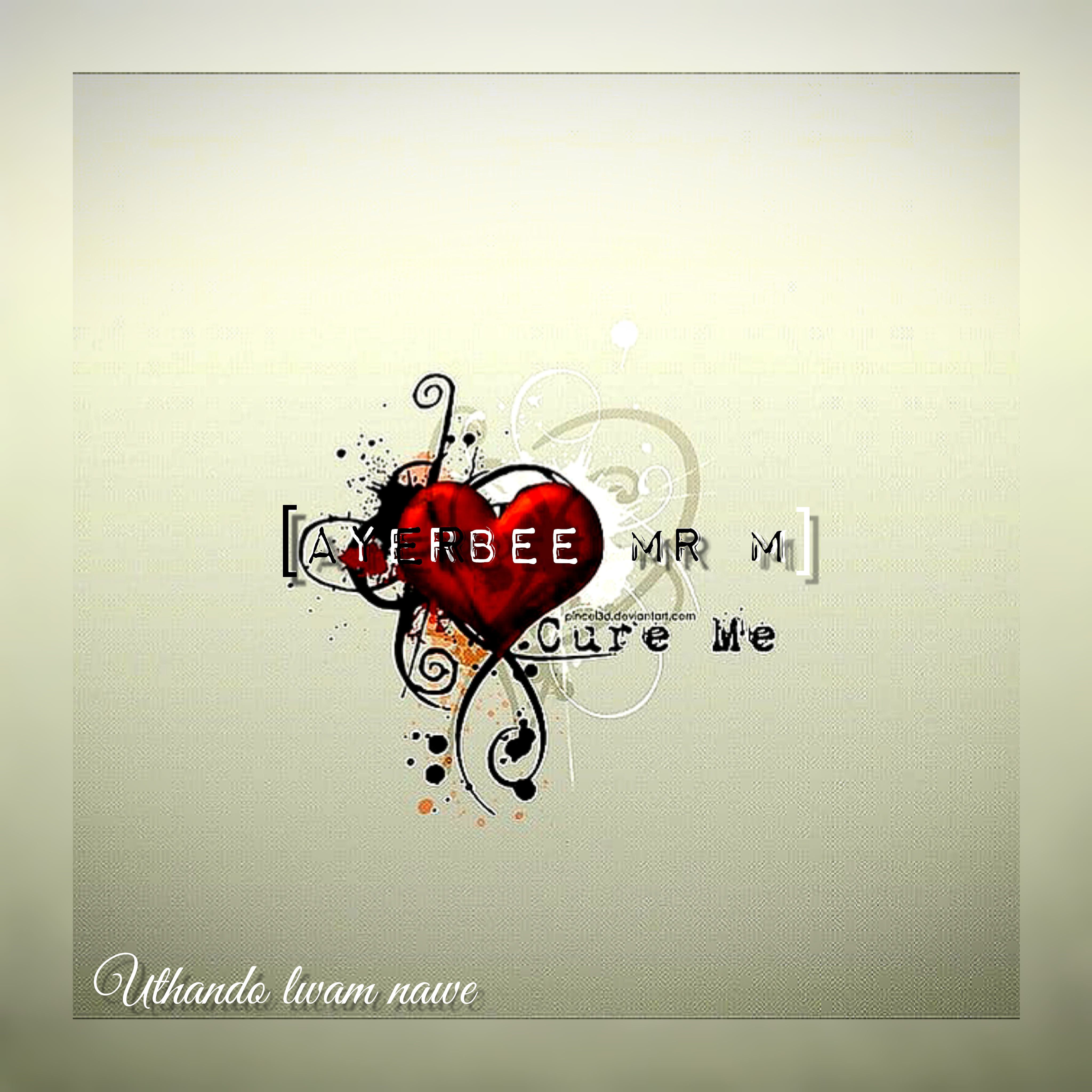 Ayerbee Mr M - Uthando lwam nawe kwabaninzi