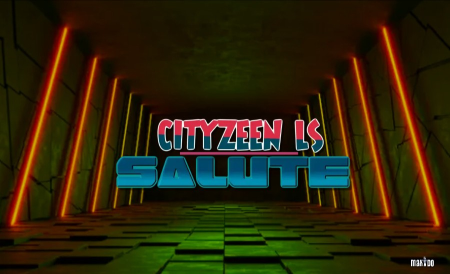Cityzeen Ls - Salute