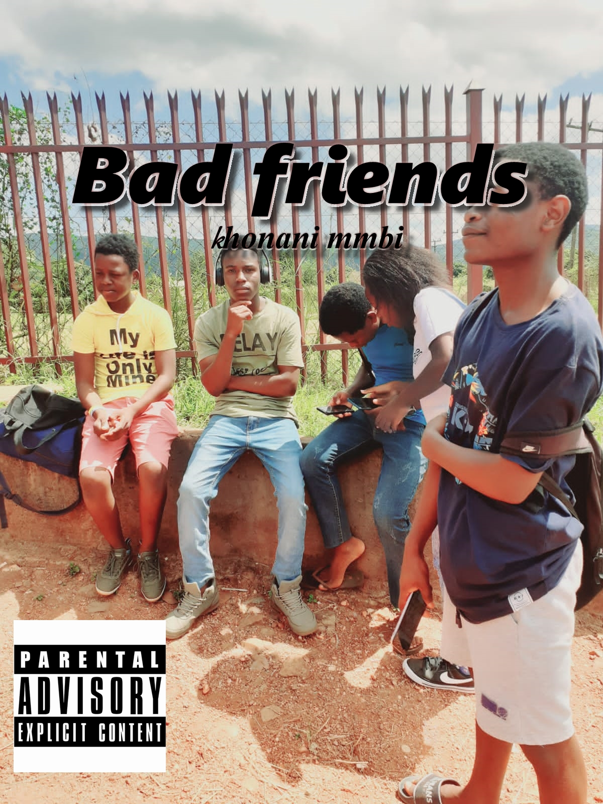 Mozz Teey - khonani mmbi Featuring Fernando