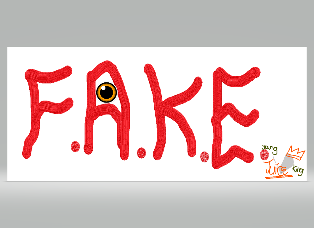 Blaq Juice - FAKE