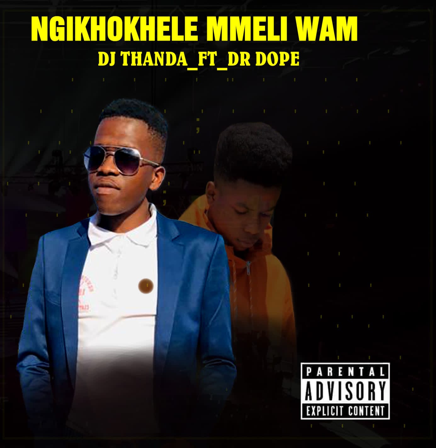 Dj Thanda - Ngikhokhele mmeli wam remix Featuring Dr dope