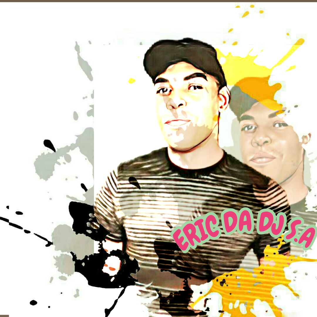 Eric de dj sA - Afro banger house