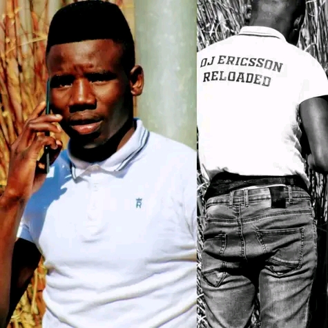 Deejay Ericsson Reloaded - Elingcwele_Gospel Gqom