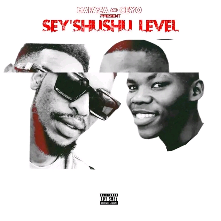 Mafaza & Ceyo - Sey'shushu Level Featuring Mafaza & Ceyo
