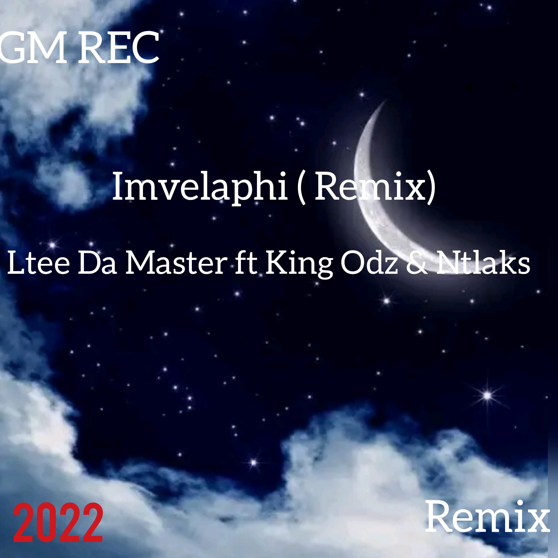 Ltee Da Master - Imvelaphi Remix Featuring King Odz & Ntlaks
