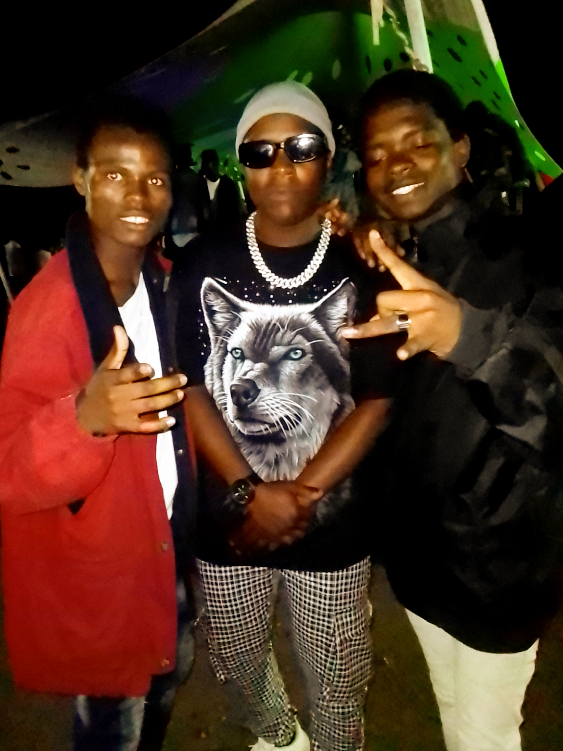 Blesser T - Am ready Featuring Ft Coke moses and Ricco