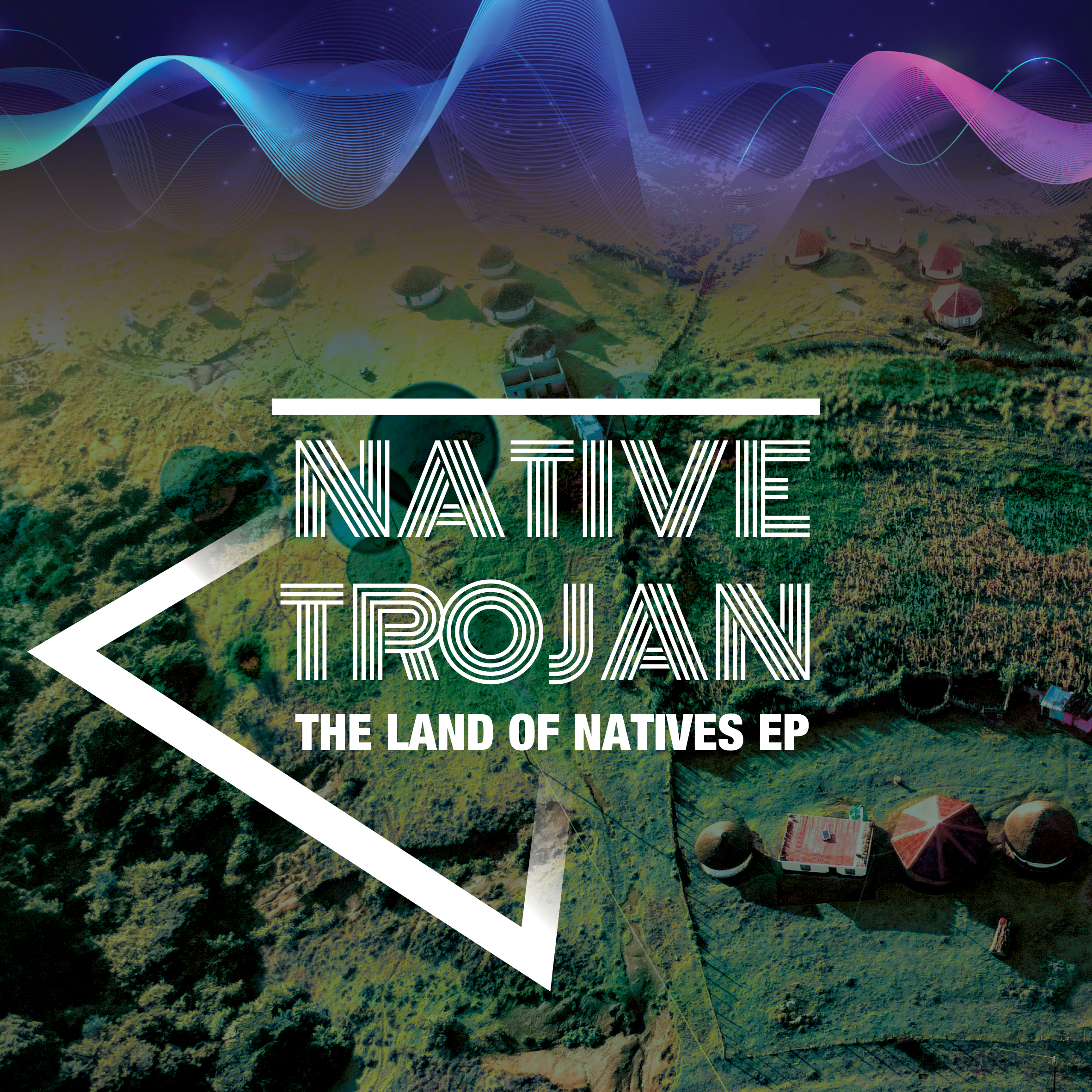 Native Trojan - 02 Wee Dj Featuring Trevor Smith & TLF
