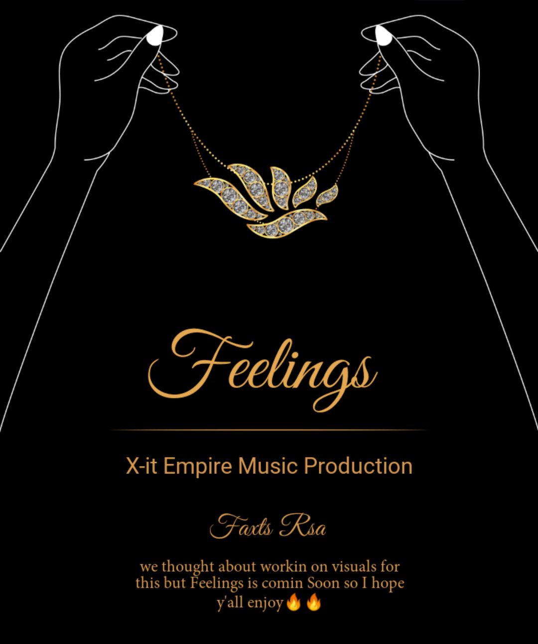 Faxts Rsa - Feelings Featuring Genisys Yog