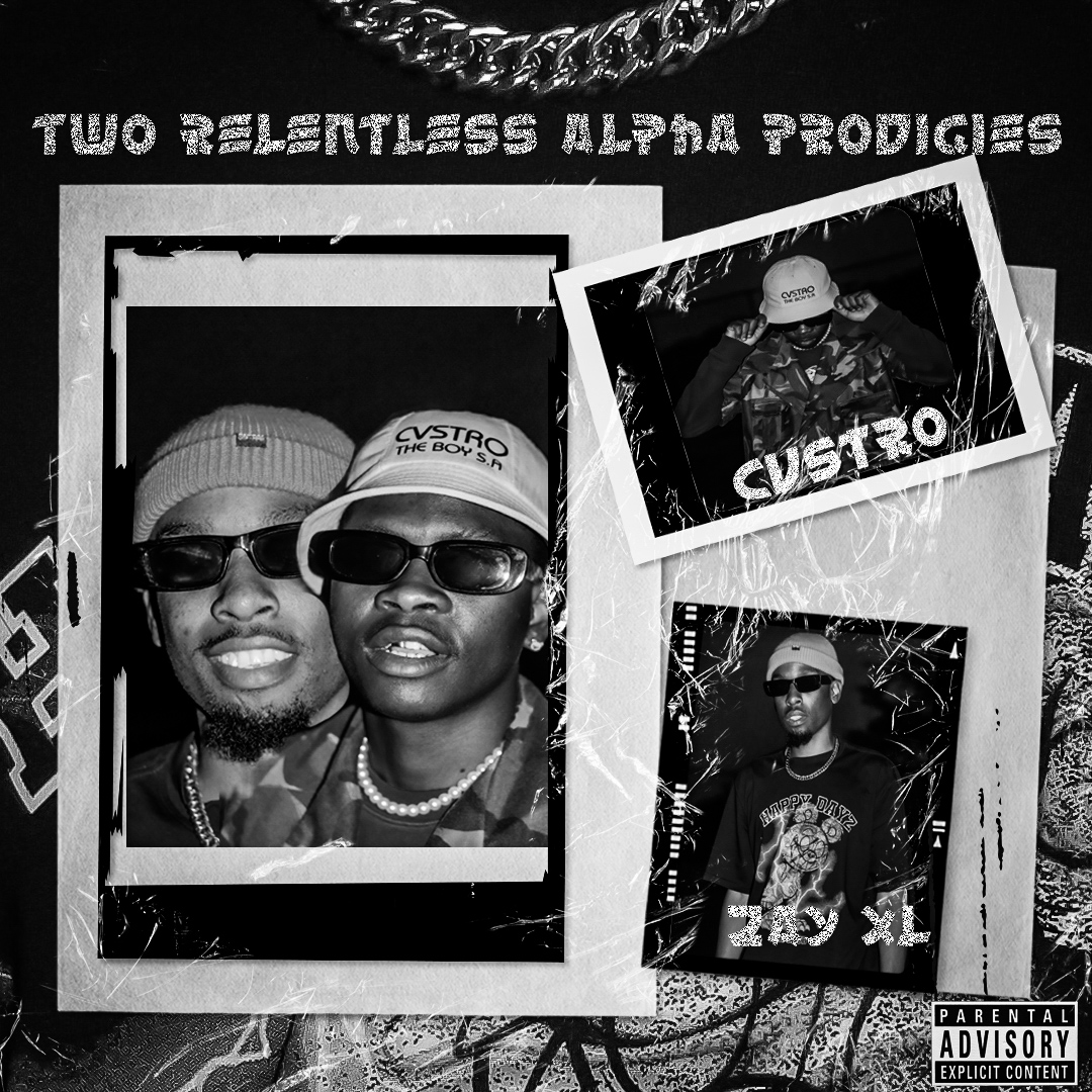 ZayXL & Cvstro The Boy - Money
