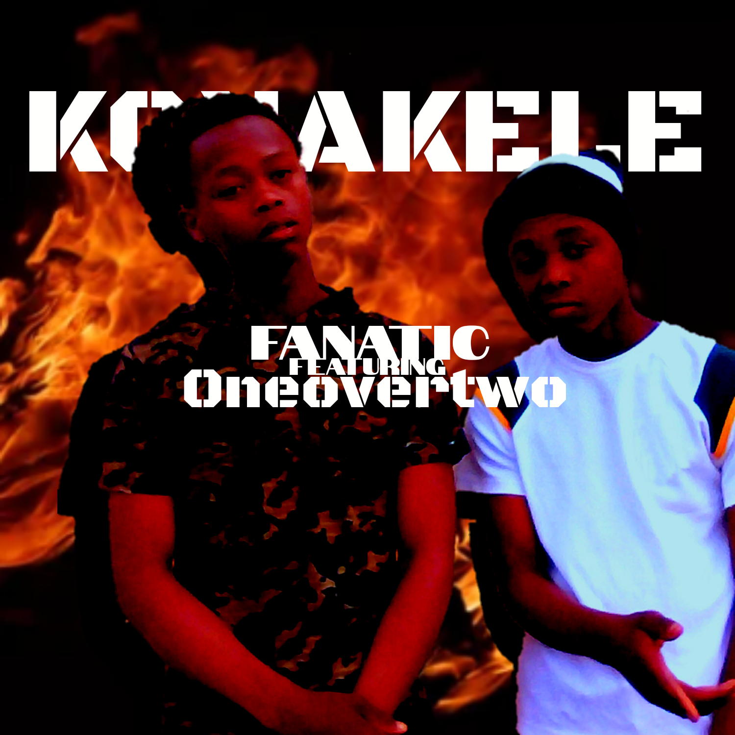 Fanatic - Konakele Featuring Oneovertwo