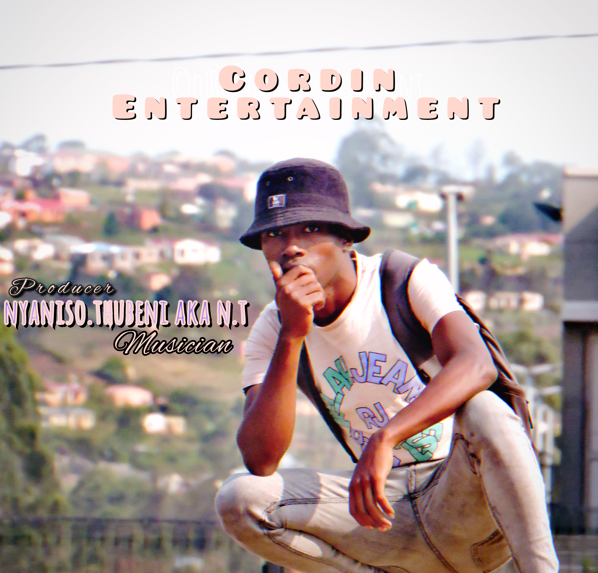 Nyaniso.Thubeni aka N.T - Game up Featuring Kid A Green Ghost& king lee