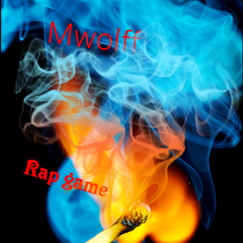 Mwolff - Rap game Featuring Pkay