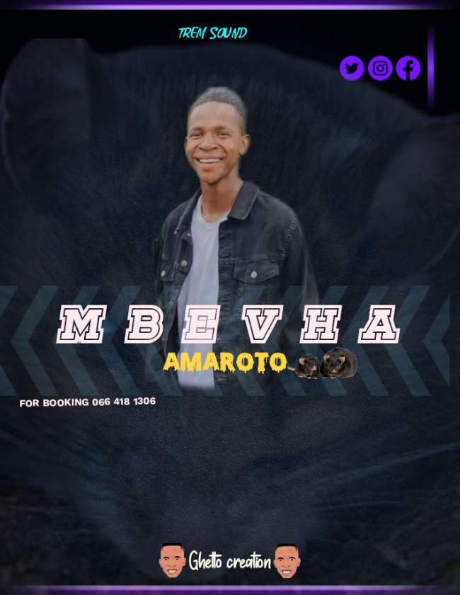 Ghetto flex rsa - Mbevha (Amaroto) Piano version prod by Tremza