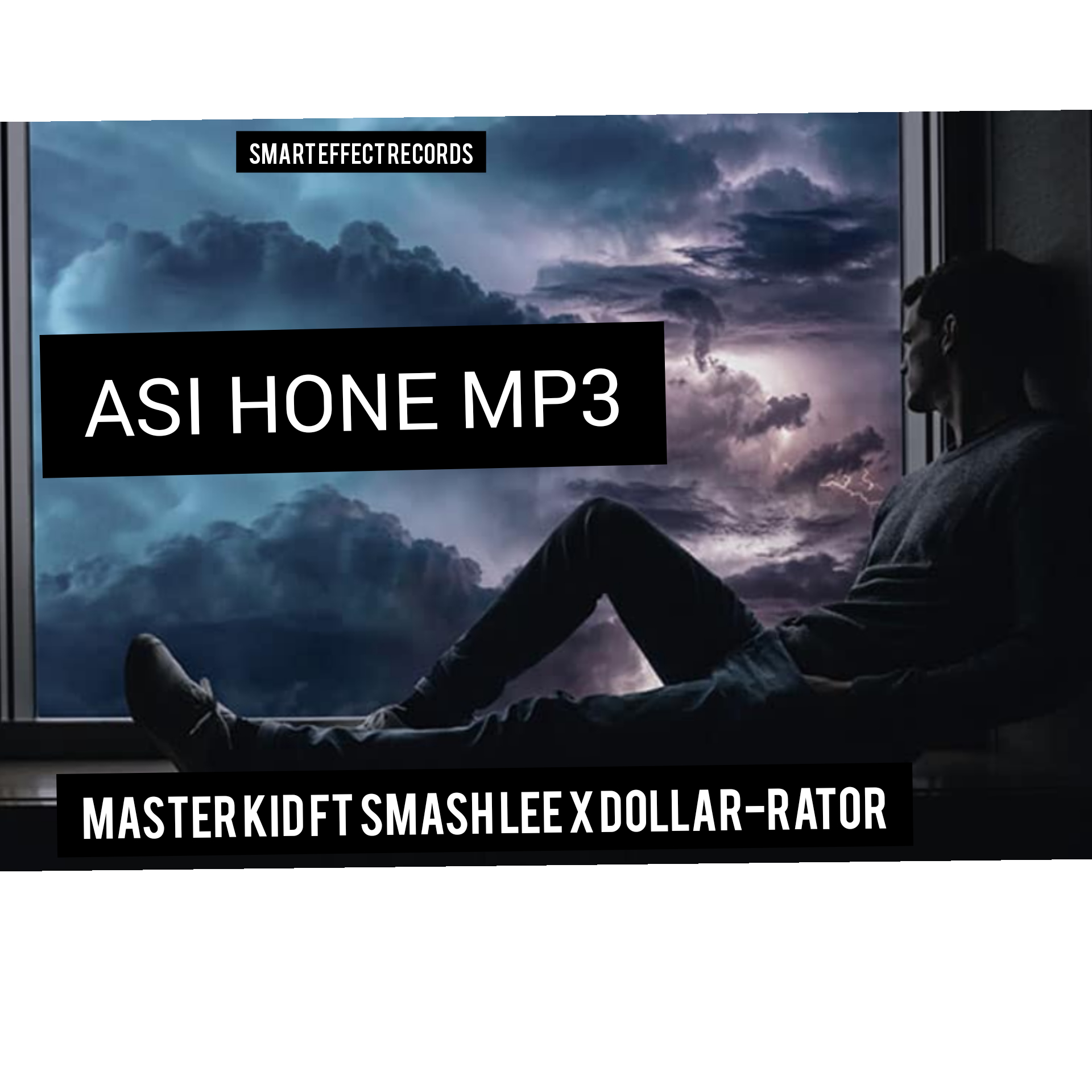 Master Kid - ASi hone Featuring Smash Lee x Dollar-Rator album artwork