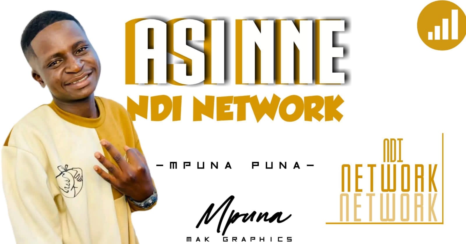 Mpuna Mpuna - Asi nne ndi Network