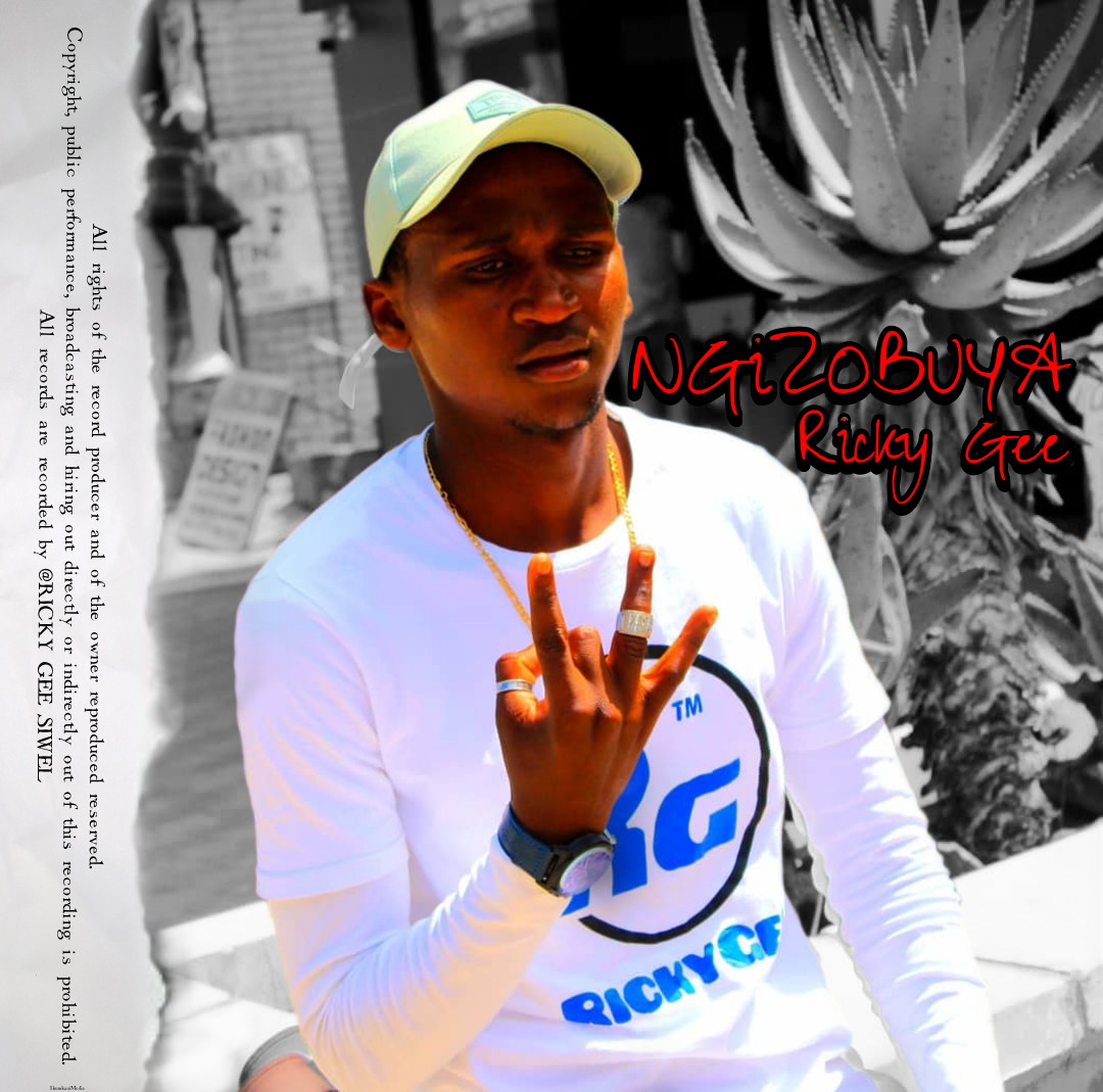 Ricky Gee - Ngizobuya