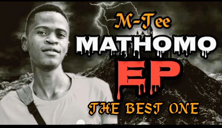 M-Tee - Ludinge-dinge Featuring Fortunator X Batondy