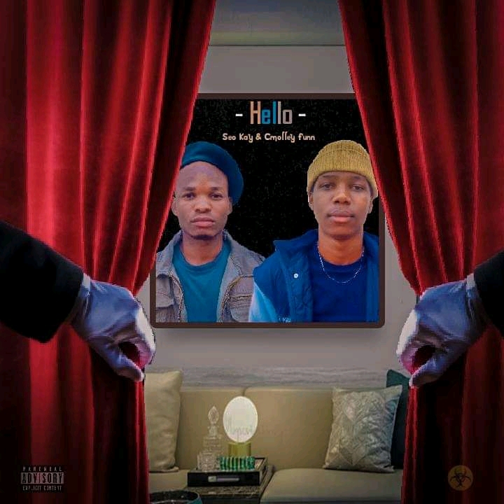 Seo Kay × Cmolley Funn - Hello (prod. By Moral)