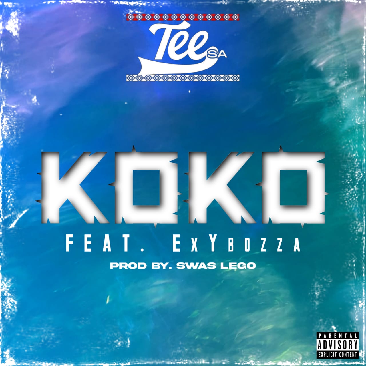 TEE SA - KOKO Featuring Exybhozza