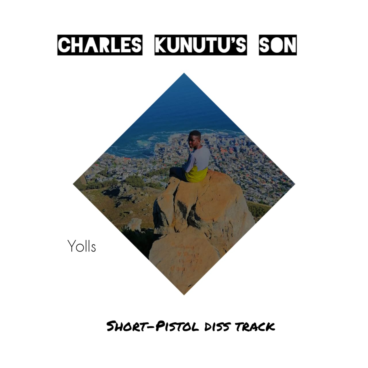 Yolls - Charles Kunutu's Son (Short-Pistol diss Track)