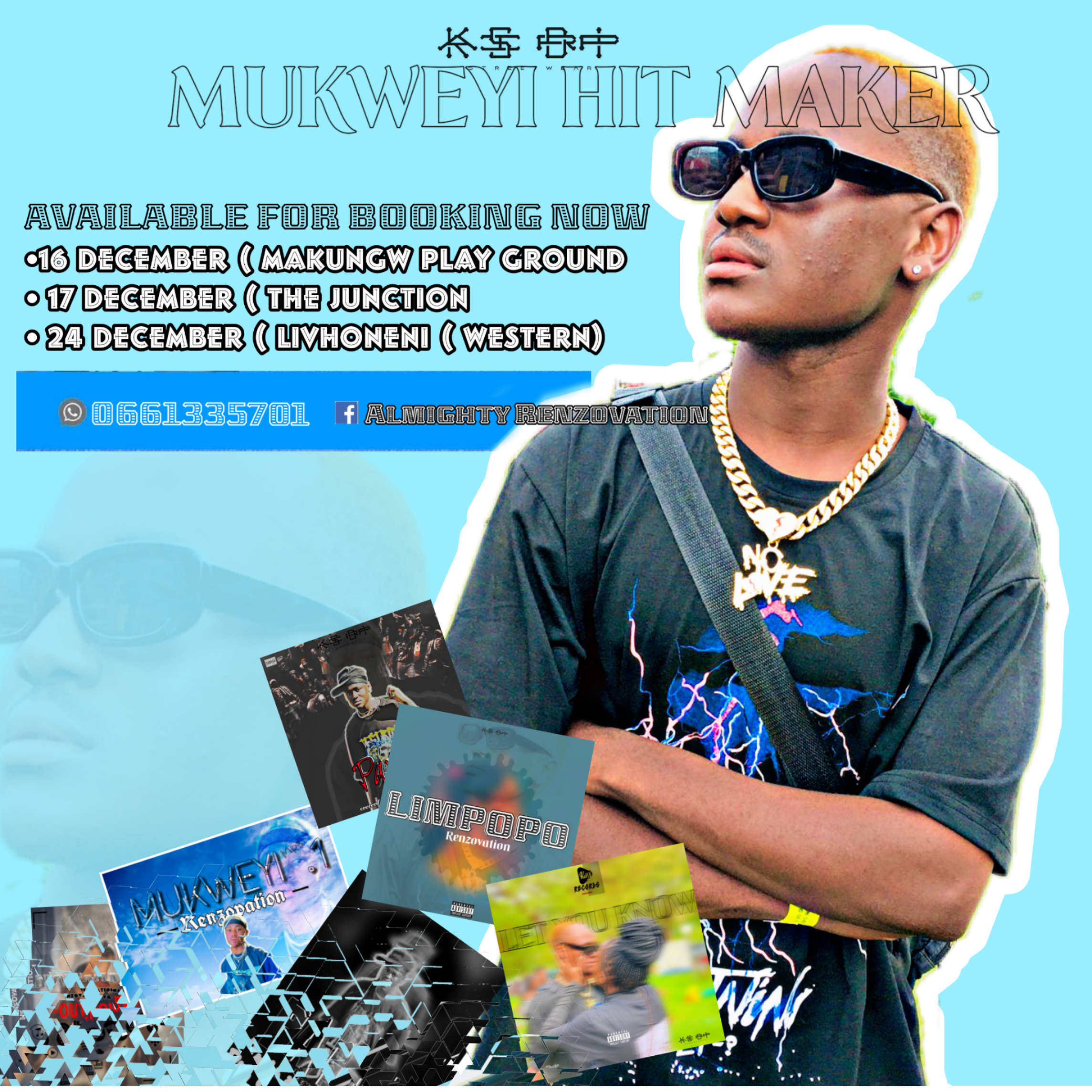 Renzovation - Vho mudau Featuring Hilda Mudau