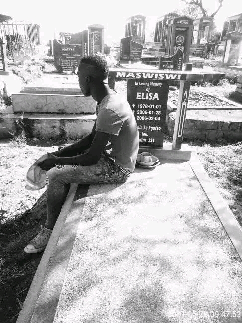 Tey lever - Mama'wam