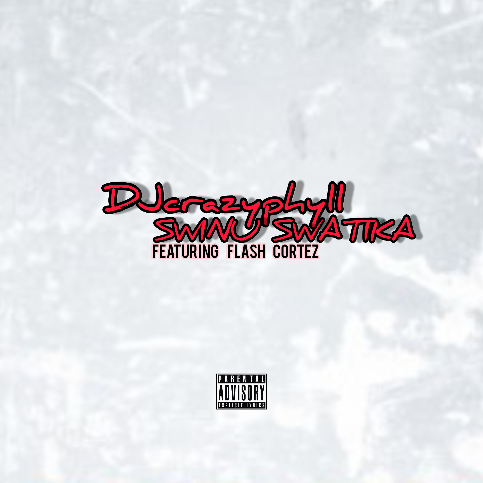 DJcrazyphyll - -Swinu Swatika Featuring Featuring Flash Cortez [Prod.DJrantie] (Official Audio)