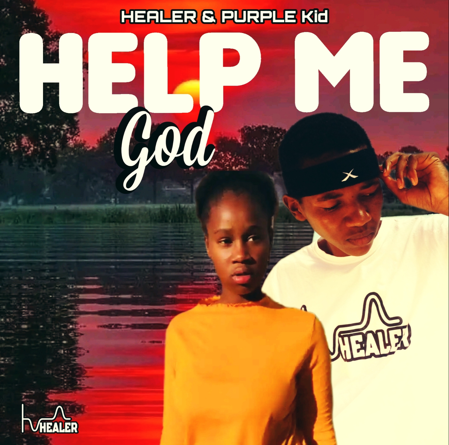 Healer & Purple Kid - Help Me