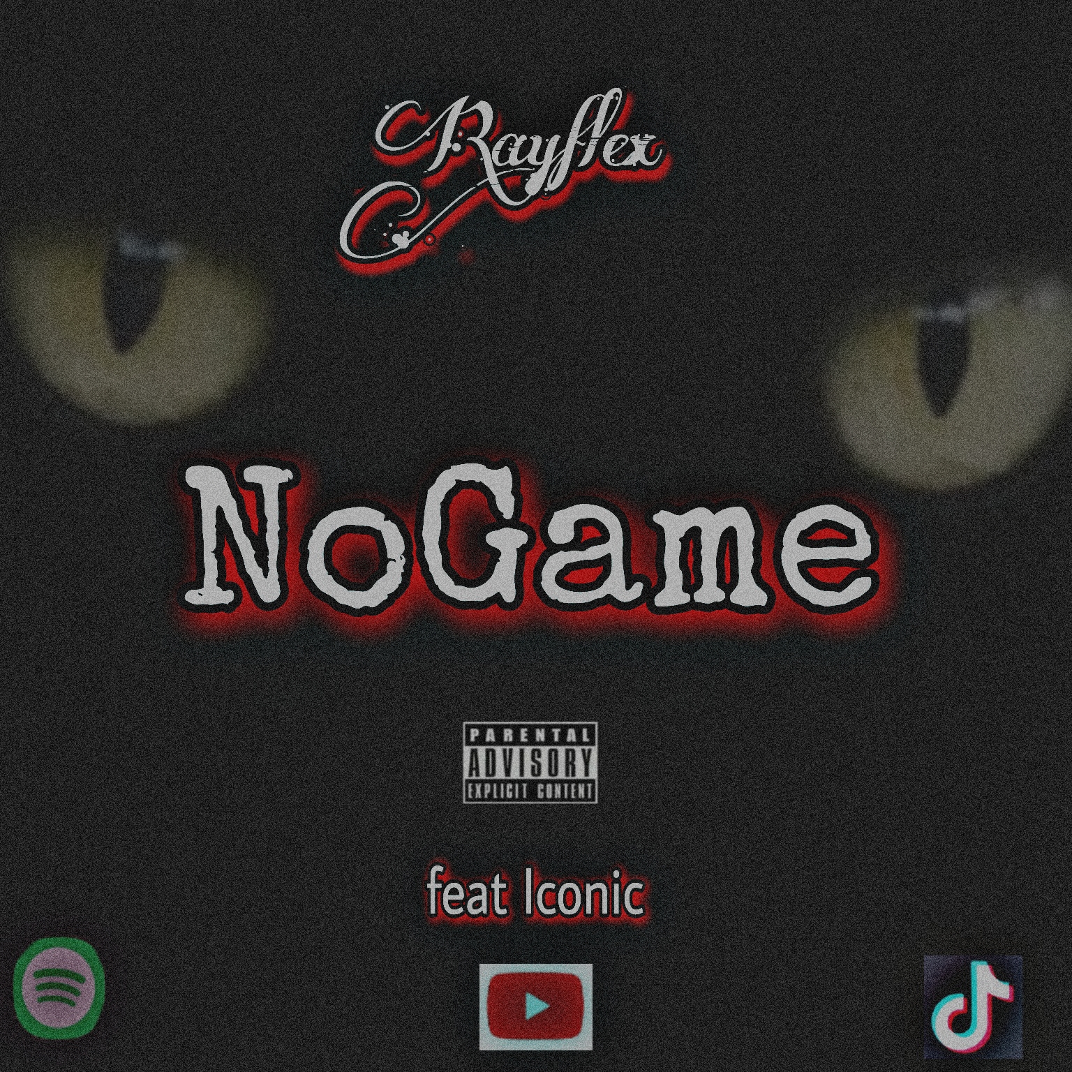 Rayflex - No Game Featuring Iconic