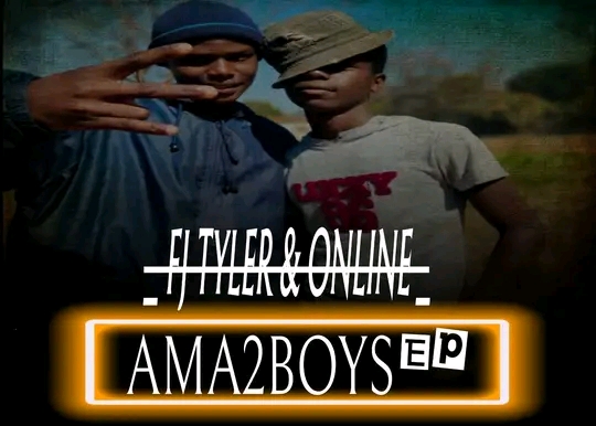 Online x Fj malavhana - Tshigujuguju Featuring Lil Tee dj