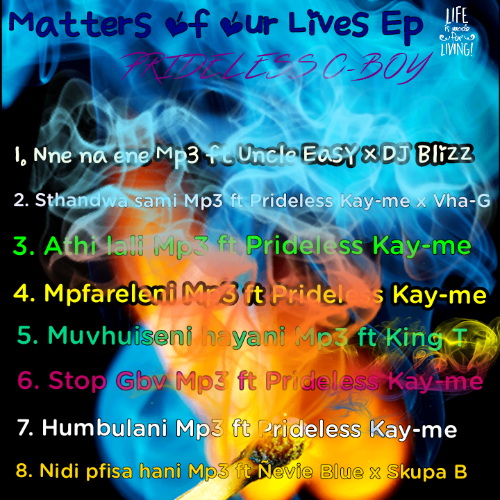 Prideless C-Boy - Sthandwa Samie mp3 Featuring Prideless Kay-me x Vha-G