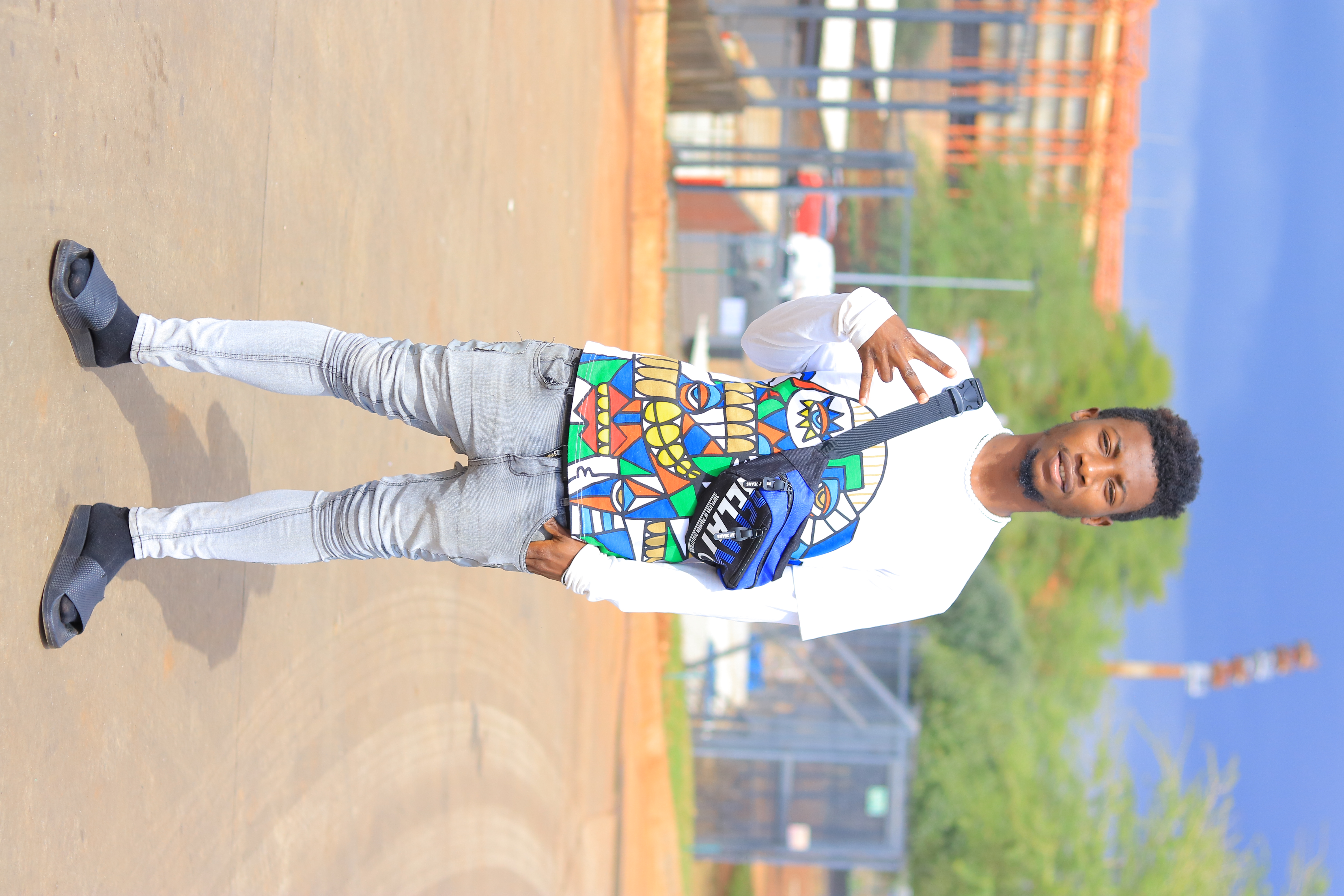 SchoolBoi Rsa - Hear Our Voice Featuring S.I.X