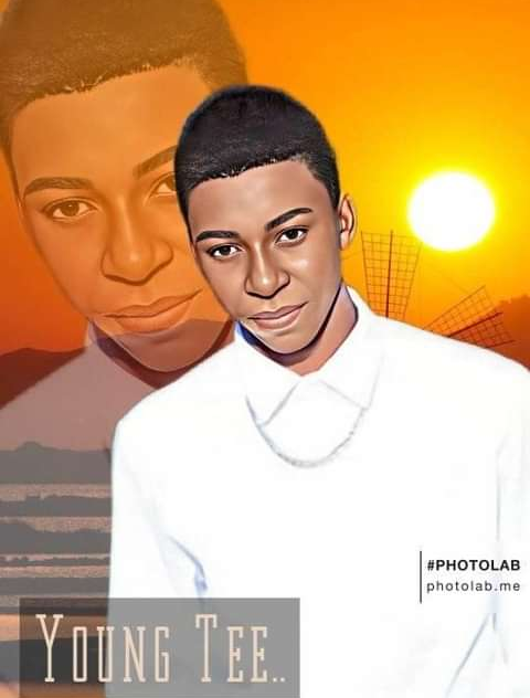 Young Tee - Am in the trap Featuring Dj Marvelous