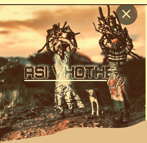 Mudi SA - ASI VHOTHE - Featuring Mr fix album artwork