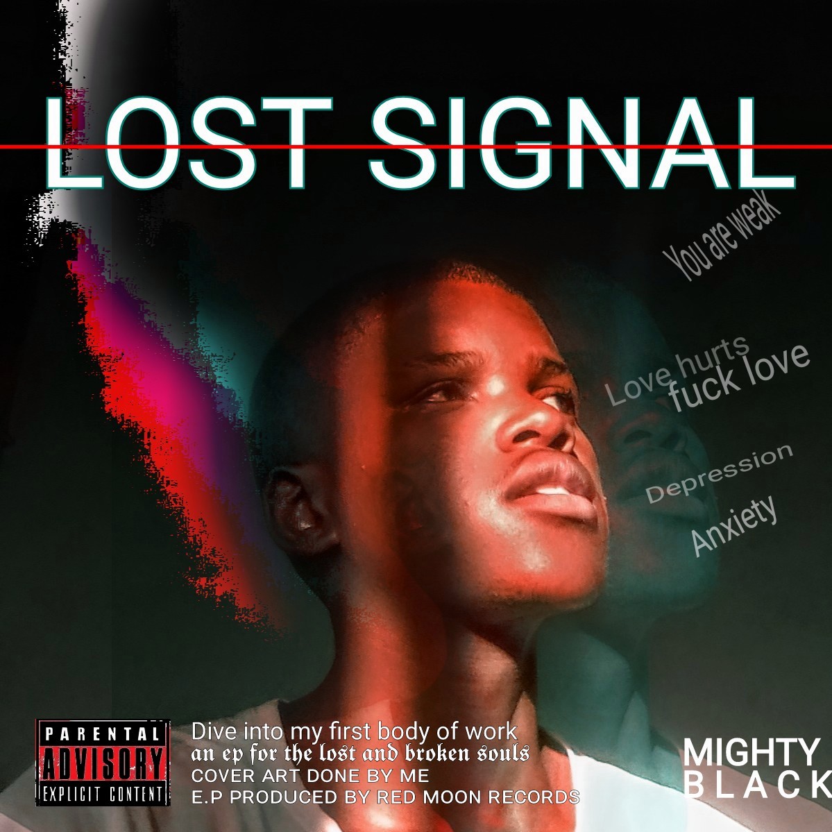 Mighty Black SA - No more lies