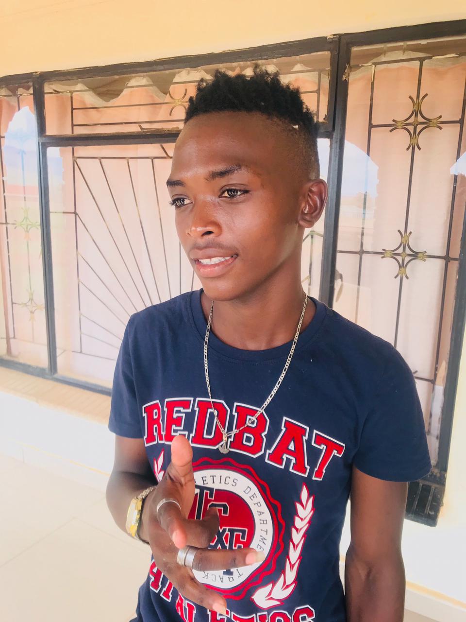 Kronic ft Young Ruller - Ninga mutama Featuring Young ruller