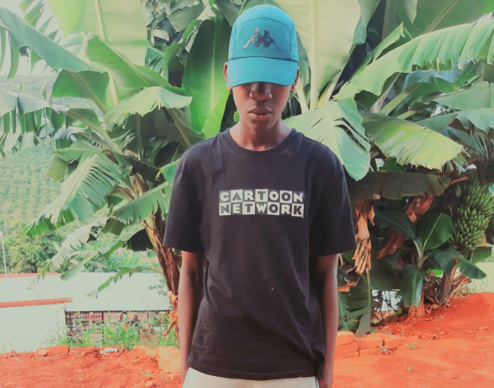 King Rass - Bucket cover track Featuring Man Kay