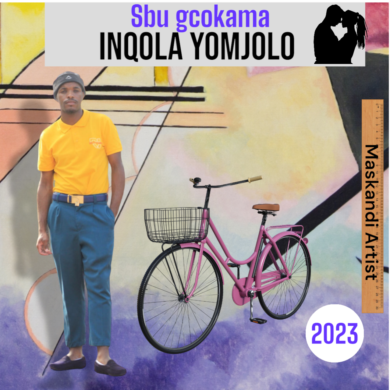 Sbu gcokama - Inqola yoMjolo