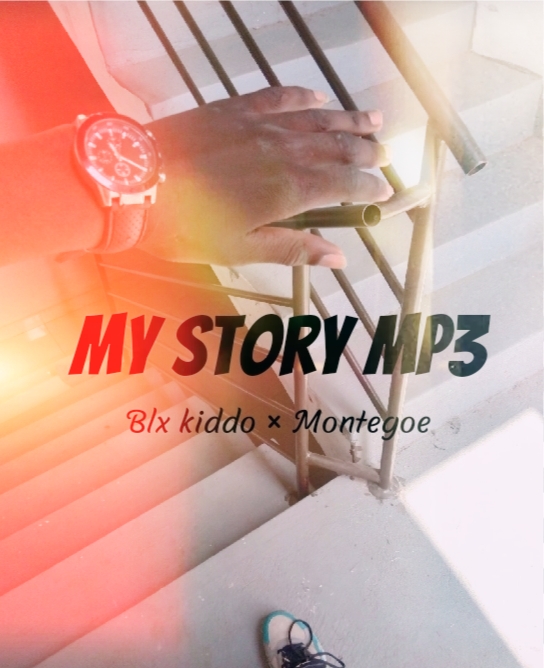 Blxck kiddo - My story part 1 Featuring Montegoe
