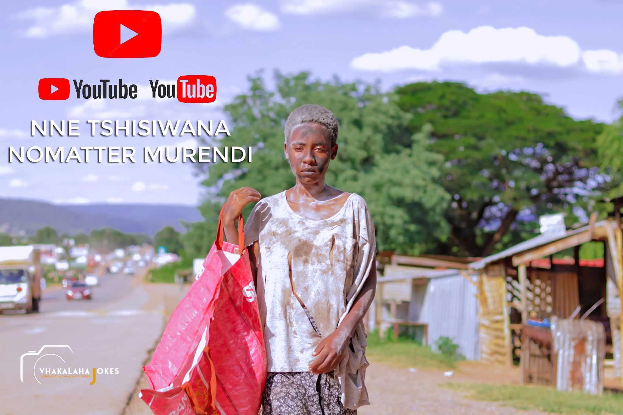 Nomatter Murendi - Nne Tshisiwana Featuring Nomatter Murendi