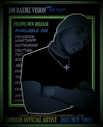 DM RAEMZ VISION - Always me