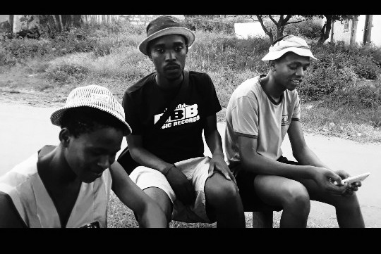 Mashiy'amahl - Umjolo(cover)