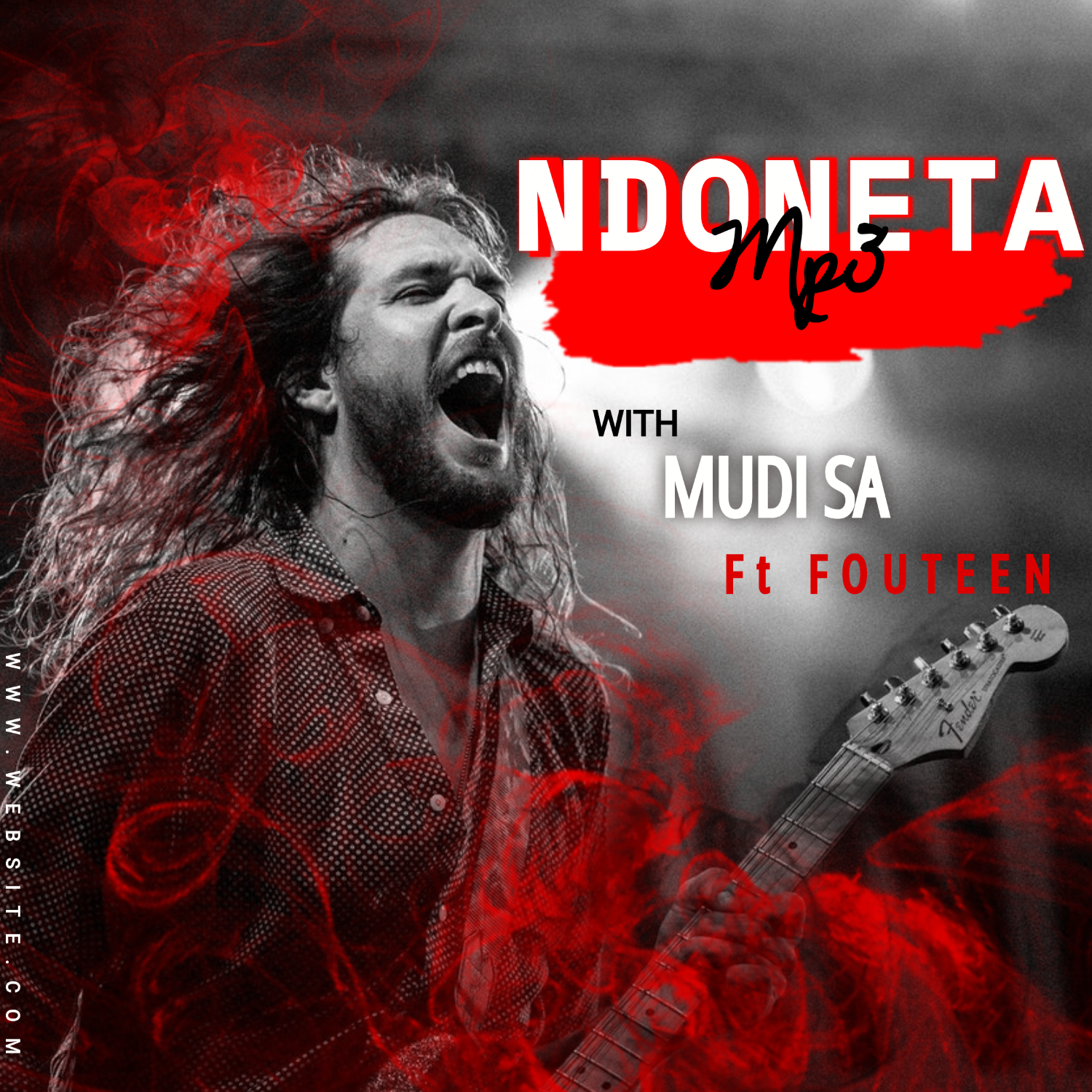 Mudi SA - NDO NETA Featuring FOUTEEN