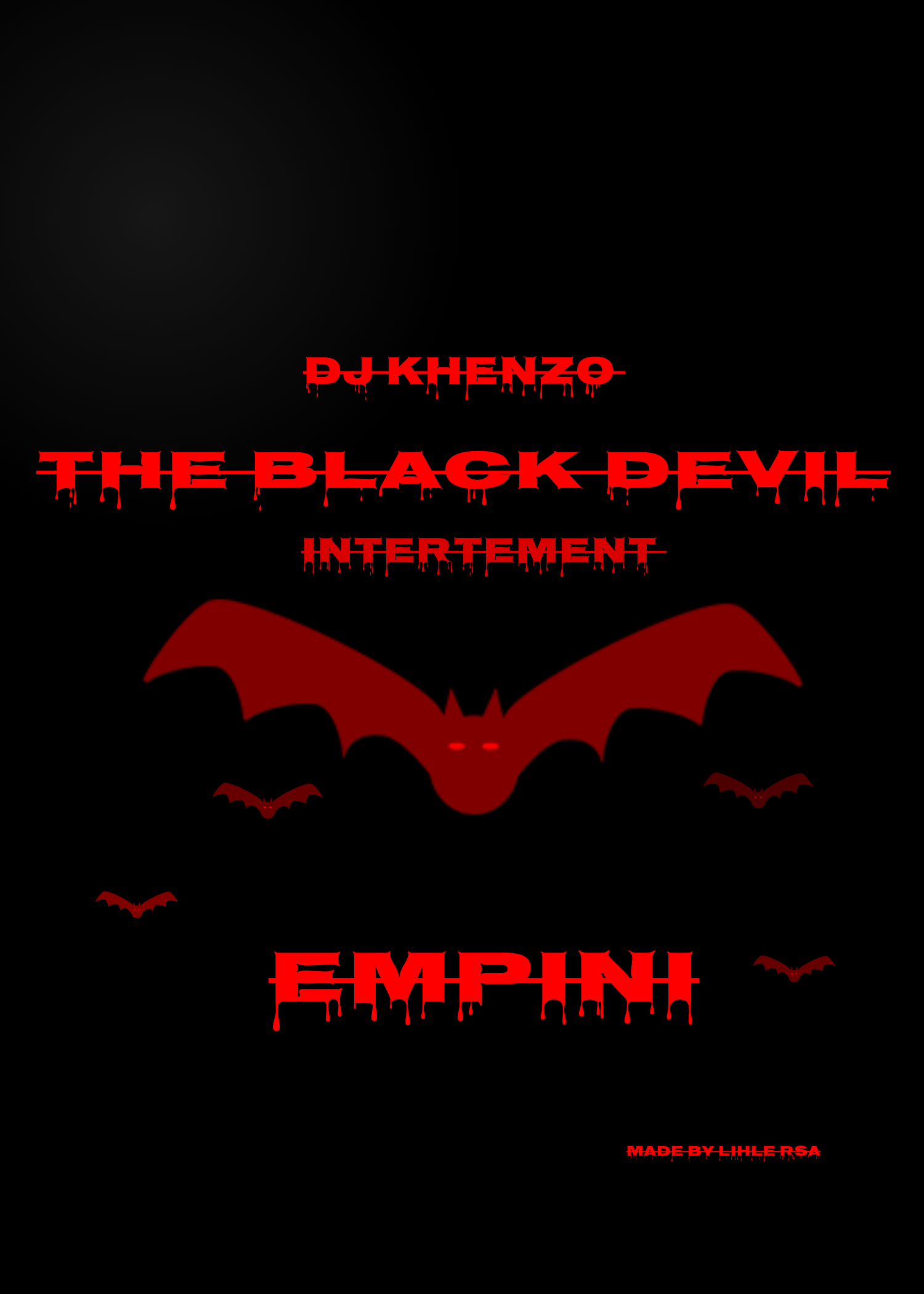 DJ khenzo RSA - Empini Featuring DJ khenzo RSA ft pitsilylly X Amahle _Msoja & Gizo ( Empini )