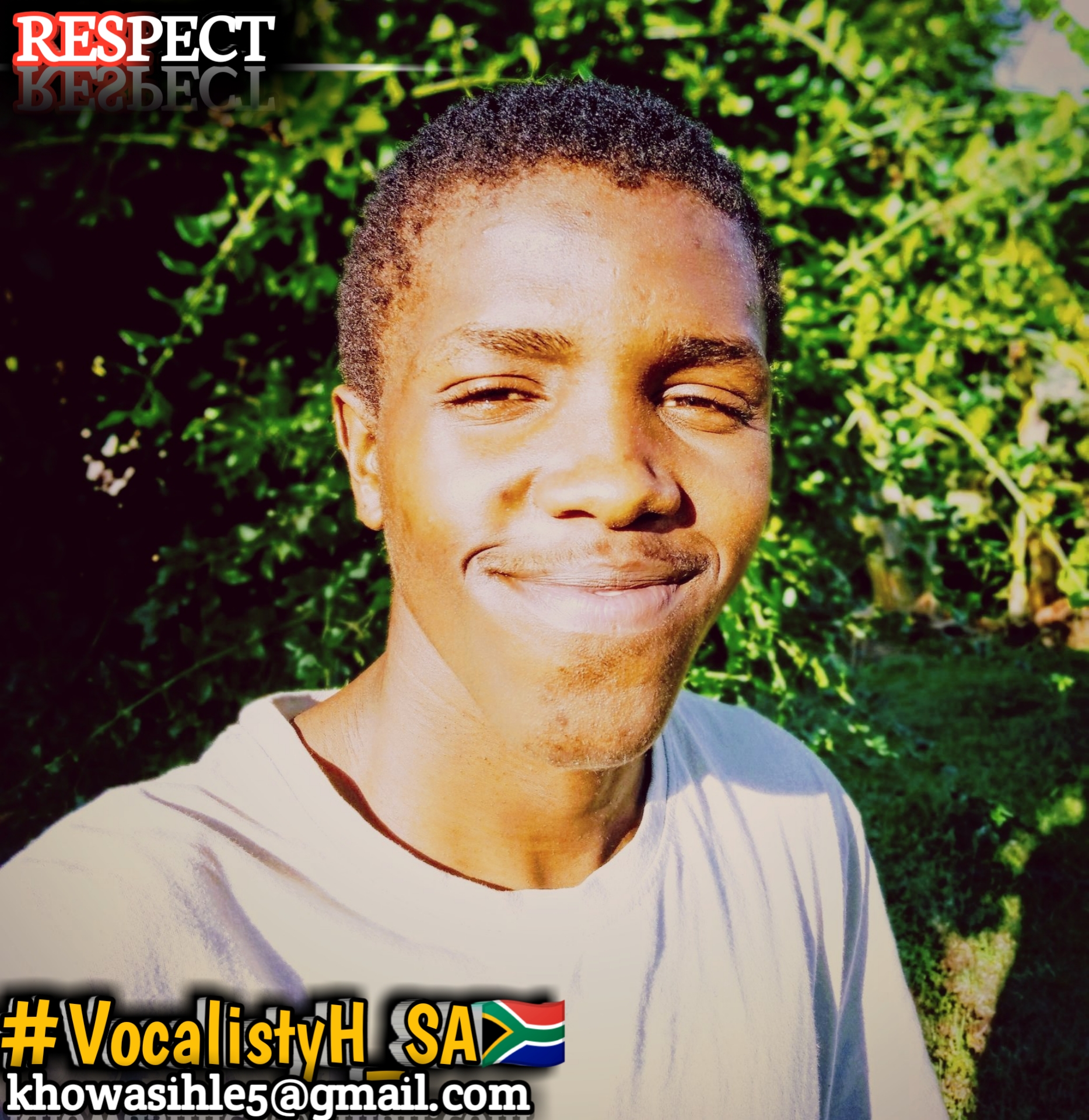 #VocalistyH_SA🇿🇦 - Kupheliminyaka