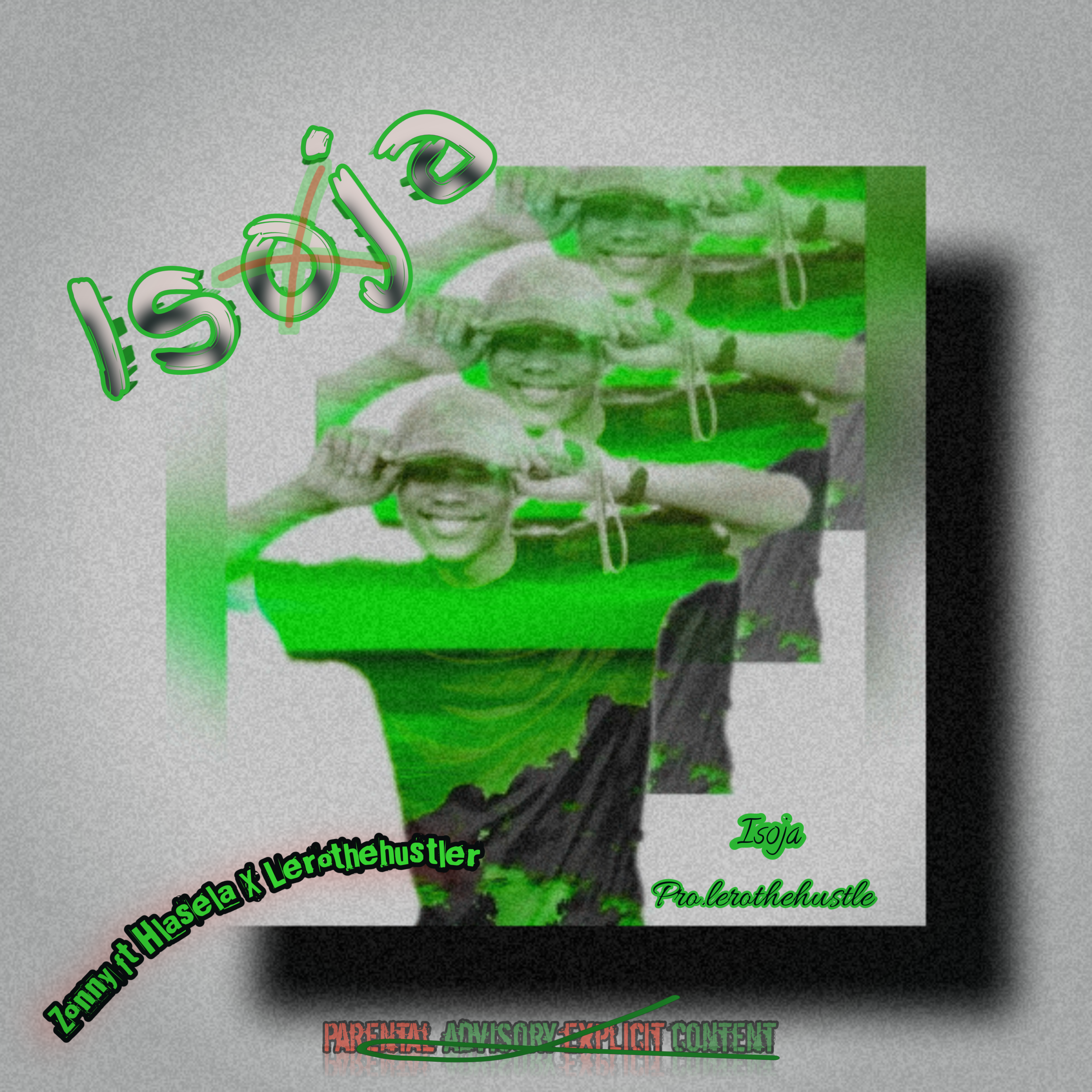 Zonny - Isoja Featuring Hlasela X lerothehustler