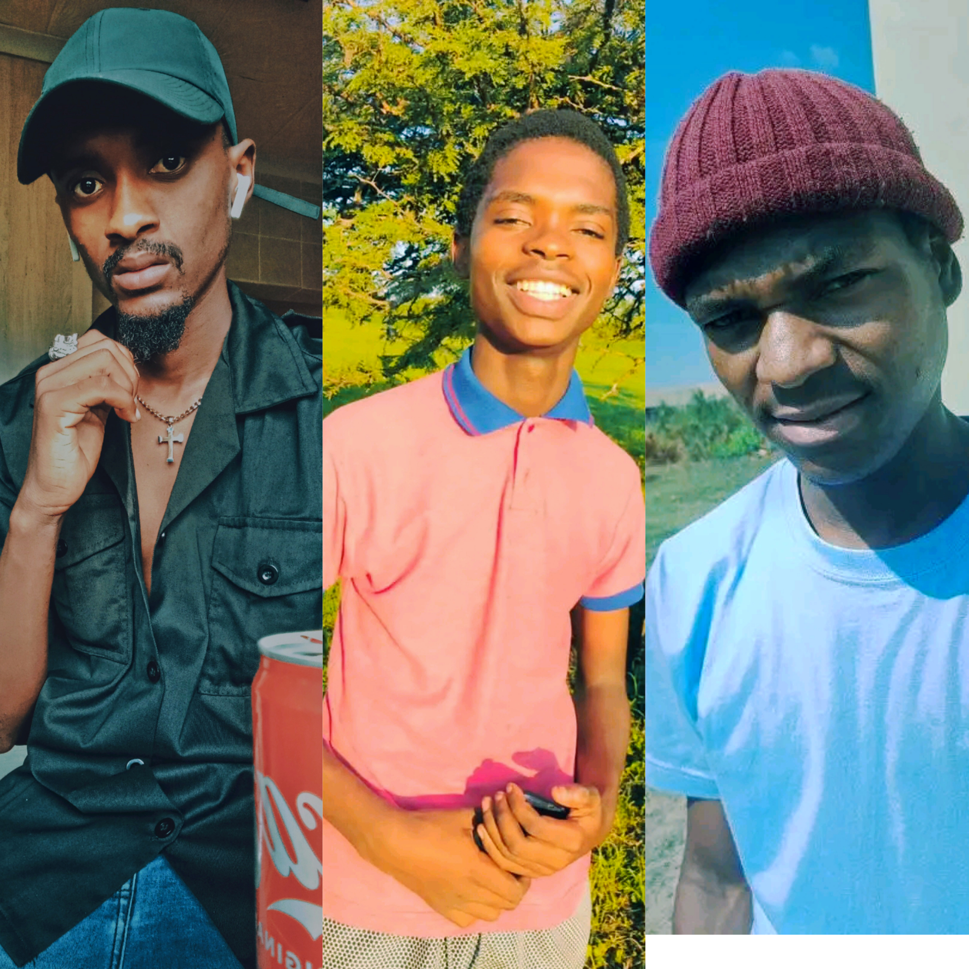 Cokë Moses - On the Road Featuring Ricco & Gocci